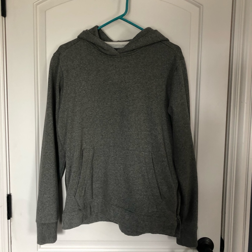 Bonobos Side Zip Hoodie